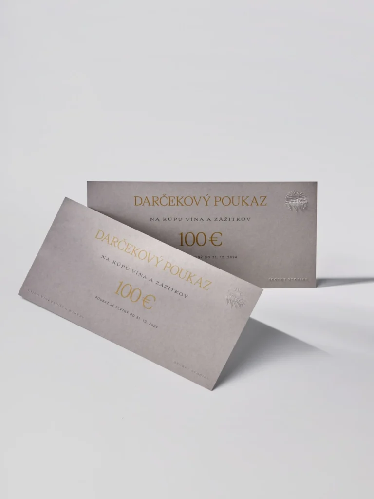Darčekový poukaz v hodnote 100 eur, darček
