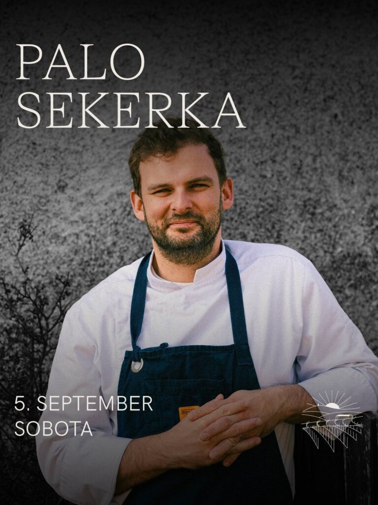 Palo Sekerka v Tajnej 2026