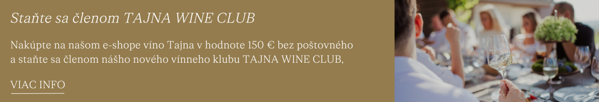 TAJNA WINE CLUB
