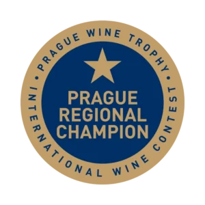Prague_Regional_Champion_Vinarstvo_TAJNA