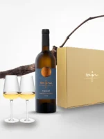 Darčeková sada White Glass Premium