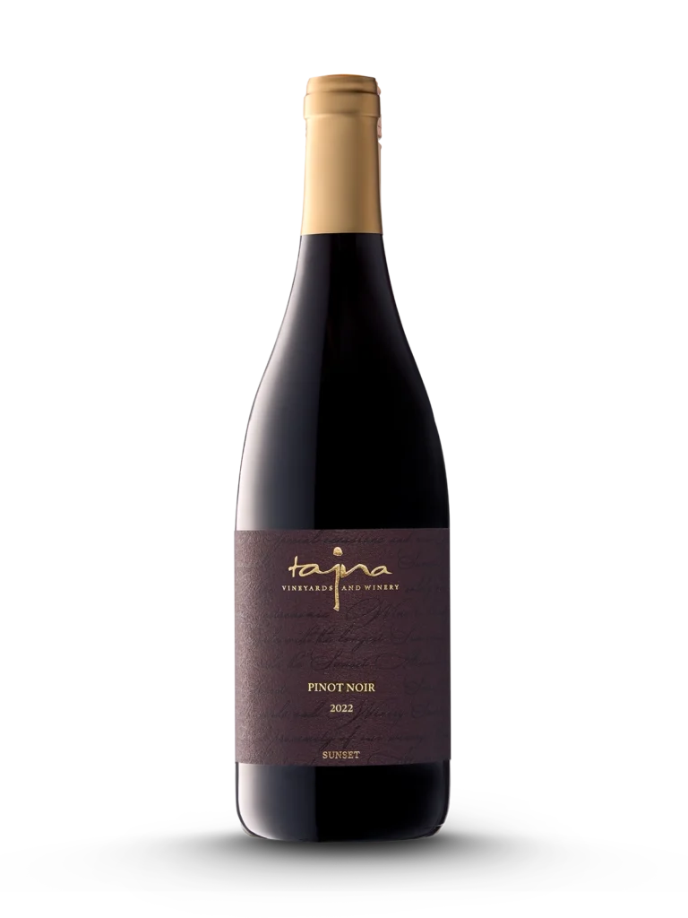Pinot Noir SUNSET 2022 TAJNA