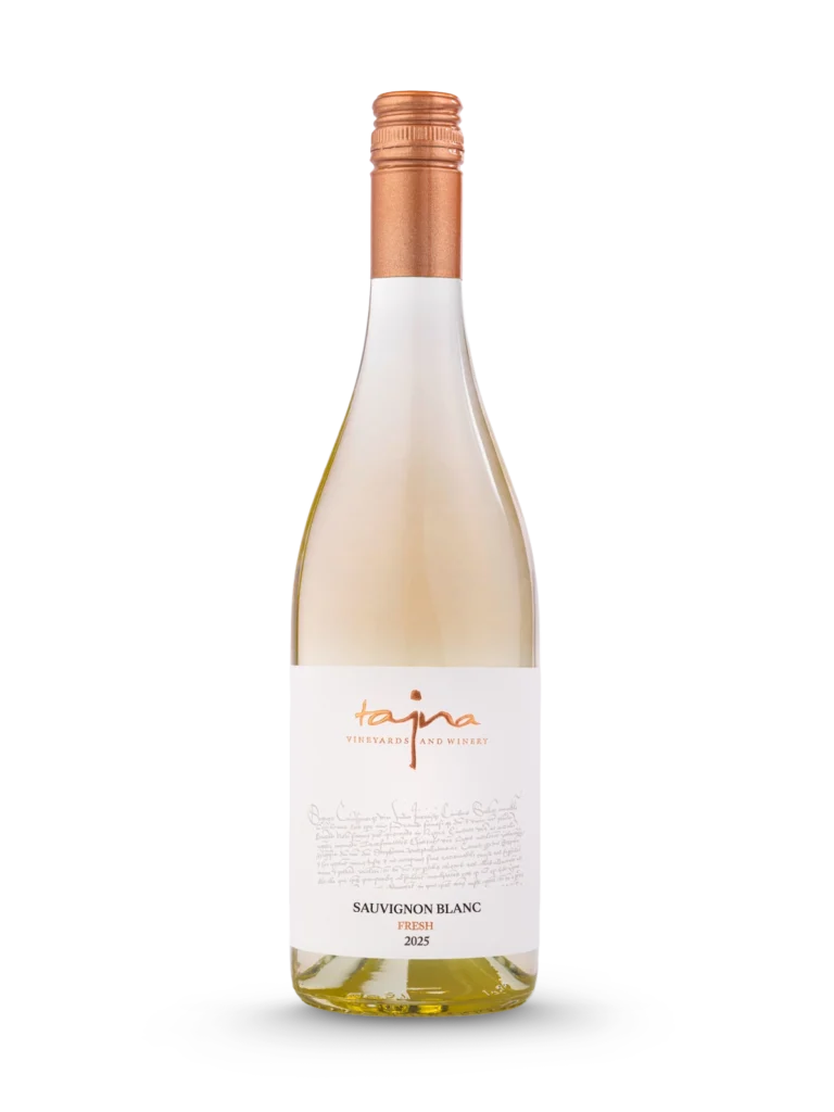 Sauvignon Blanc FRESH 2025 víno TAJNA