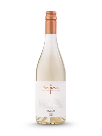 Semillon FRESH 2025 víno TAJNA
