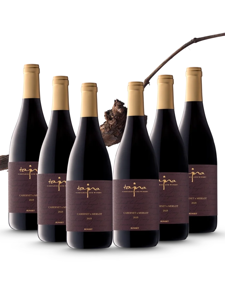 Cabernet x Merlot set TAJNA